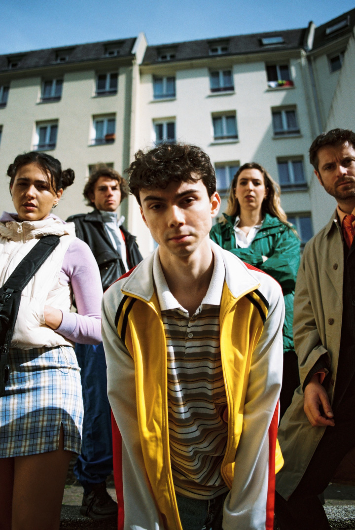 Oussama, ce héros, création de la compagnie Ultimato, mise en scène de Léna Bokobza-Brunet, avec Léna Bokobza-Brunet, Fabien Chapeira ou Gary Guénaire, Valentin Clabault, Ada Harb et Damien Sobieraff